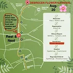 Apartman Center & Free Parking Debrecen