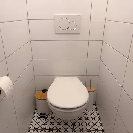 Center & Free Parking Lejlighed