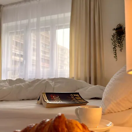 Center & Free Parking Debrecen