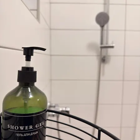 Center & Free Parking Lejlighed