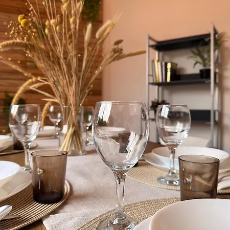 Center, Free Parking - Rest & Nest Boho Debrecen