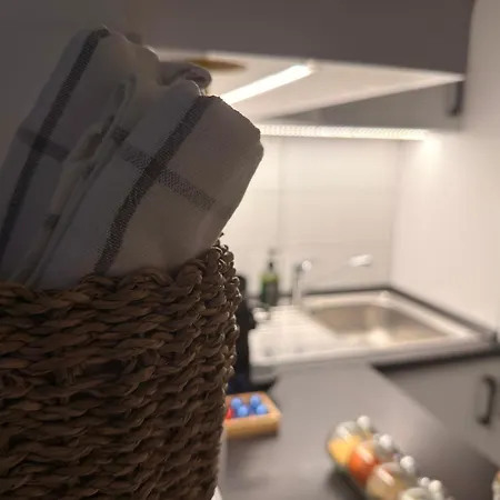 Center & Free Parking Lejlighed *